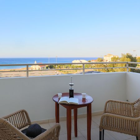 Iris Beach Hotel Protaras Exteriér fotografie