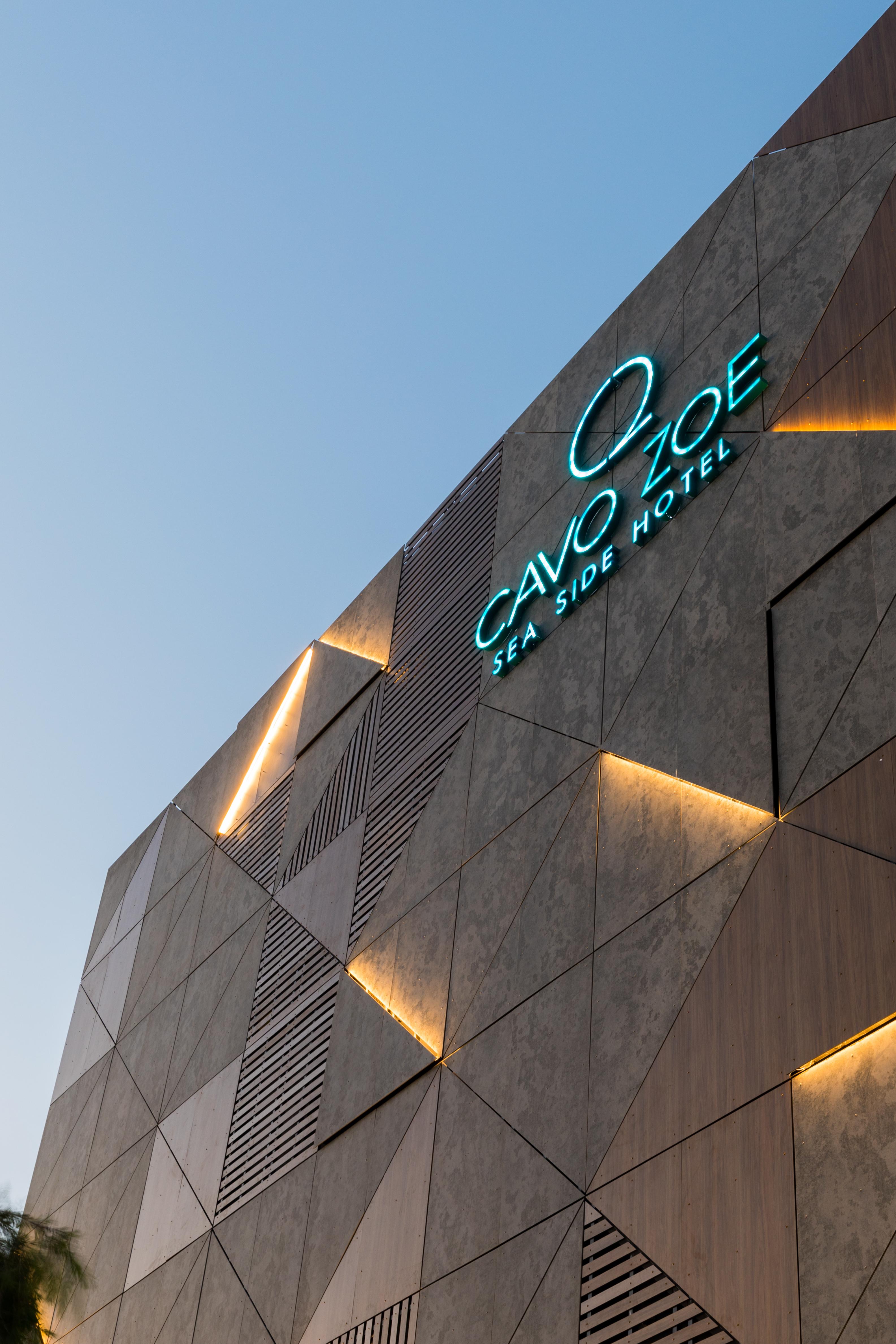 Iris Beach Hotel Protaras Exteriér fotografie