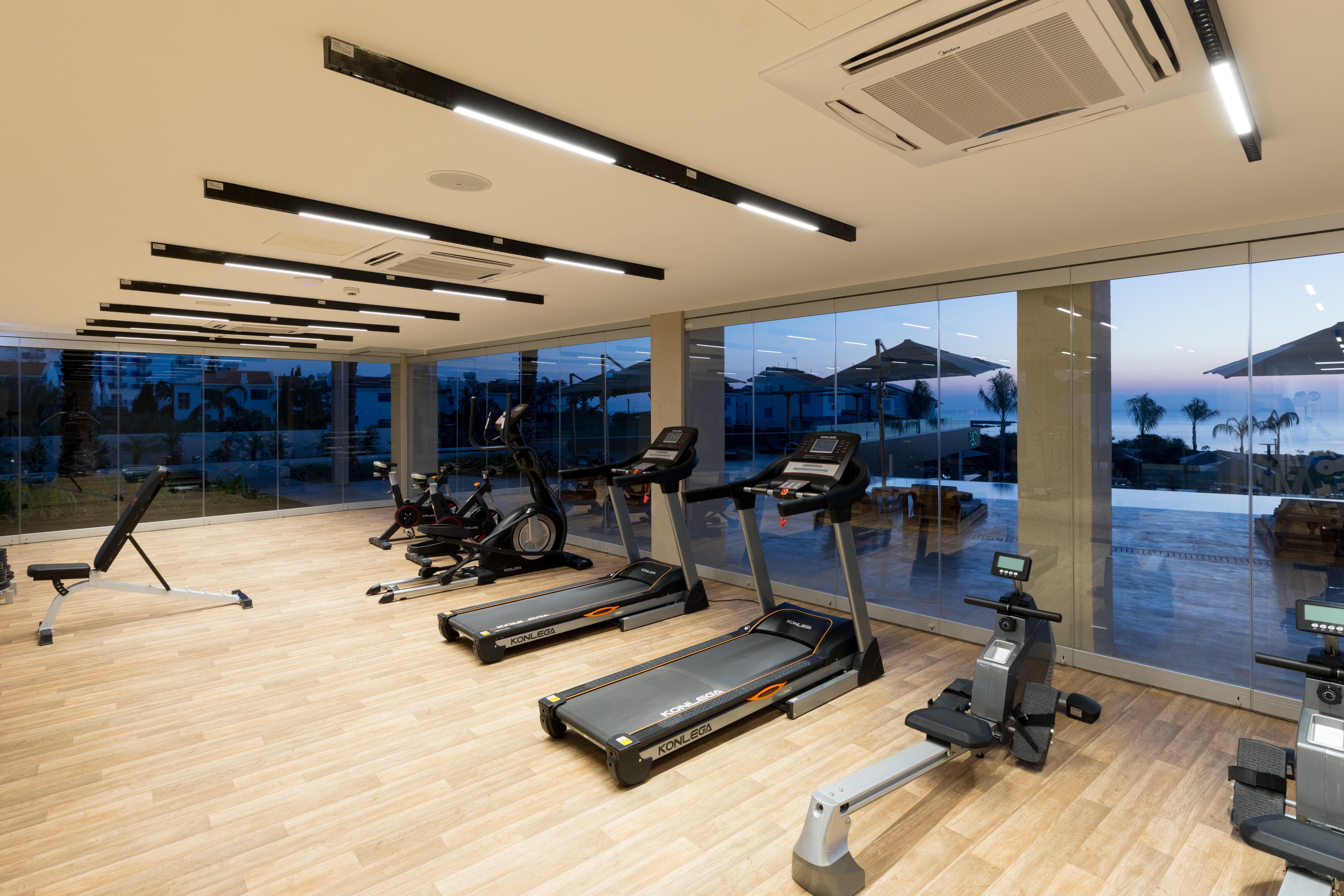 Iris Beach Hotel Protaras Exteriér fotografie