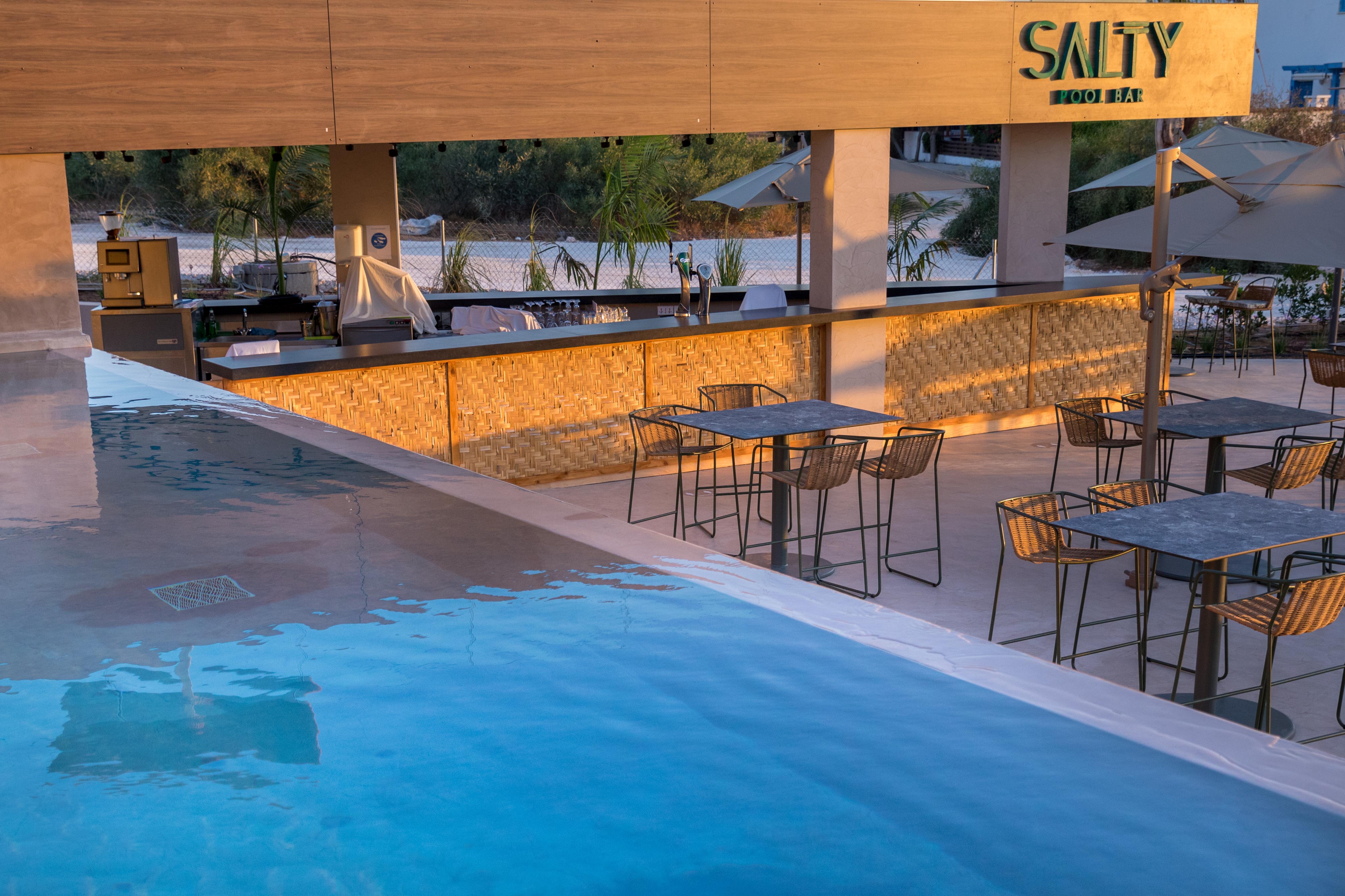 Iris Beach Hotel Protaras Exteriér fotografie
