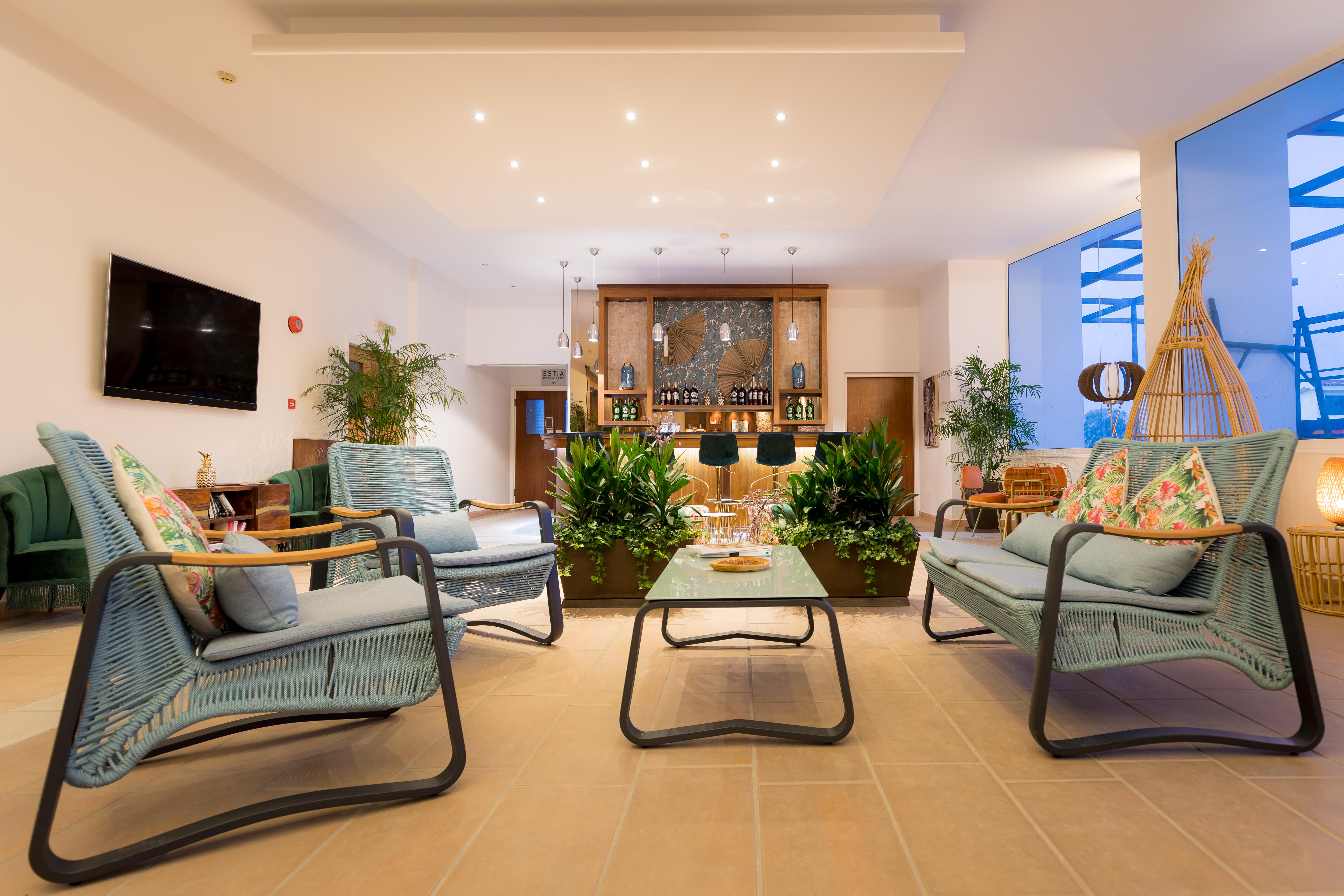 Iris Beach Hotel Protaras Exteriér fotografie