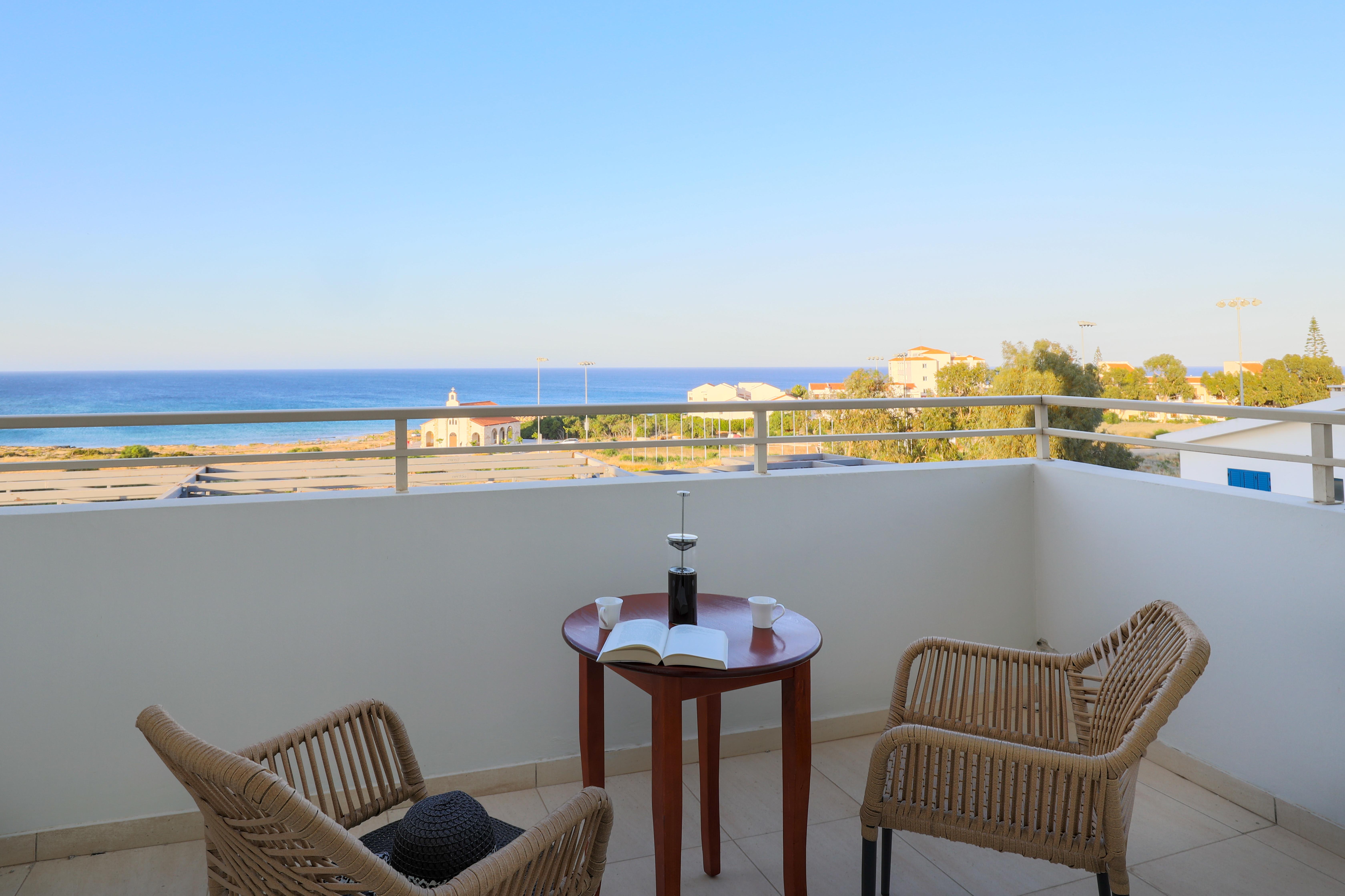 Iris Beach Hotel Protaras Exteriér fotografie