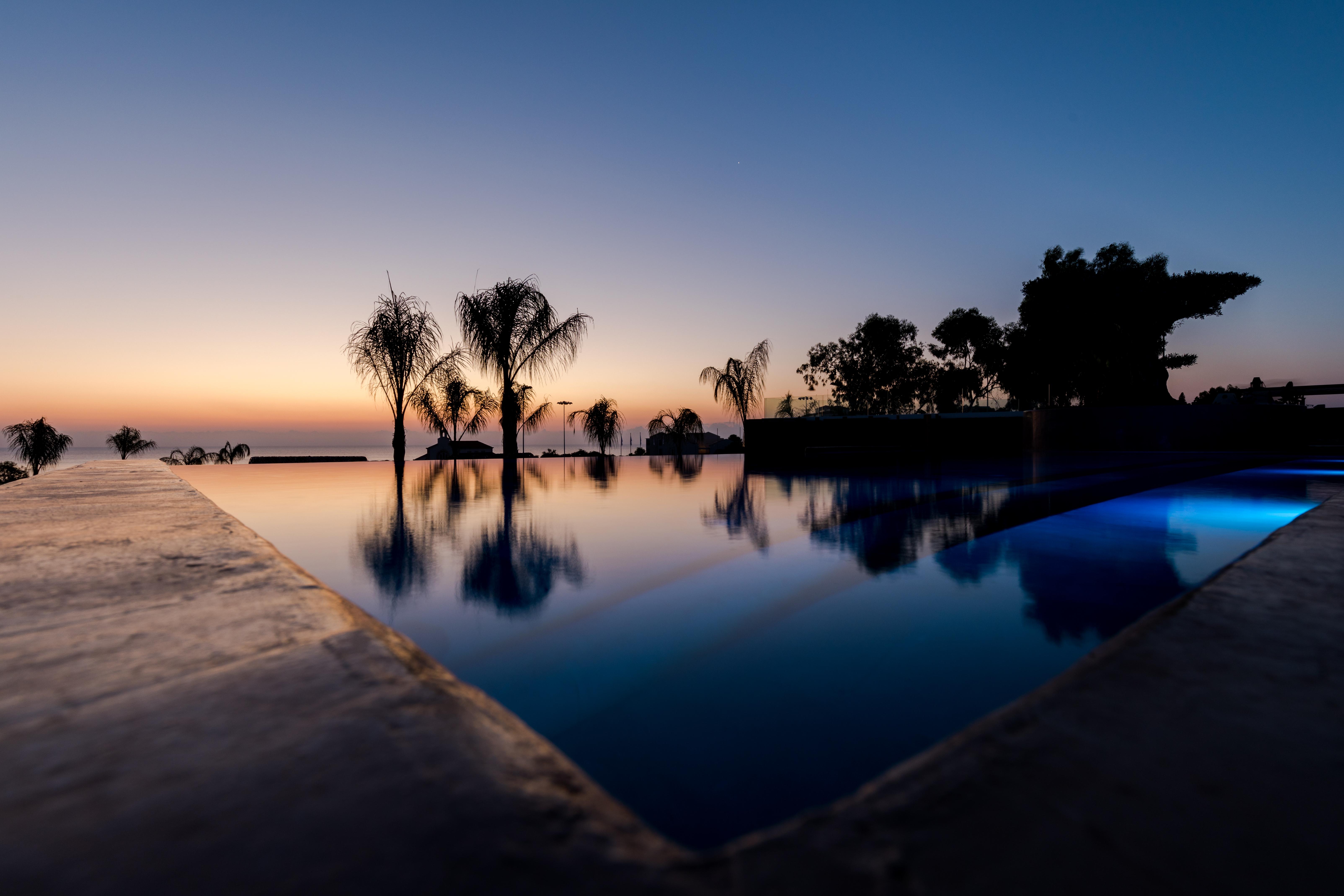 Iris Beach Hotel Protaras Exteriér fotografie