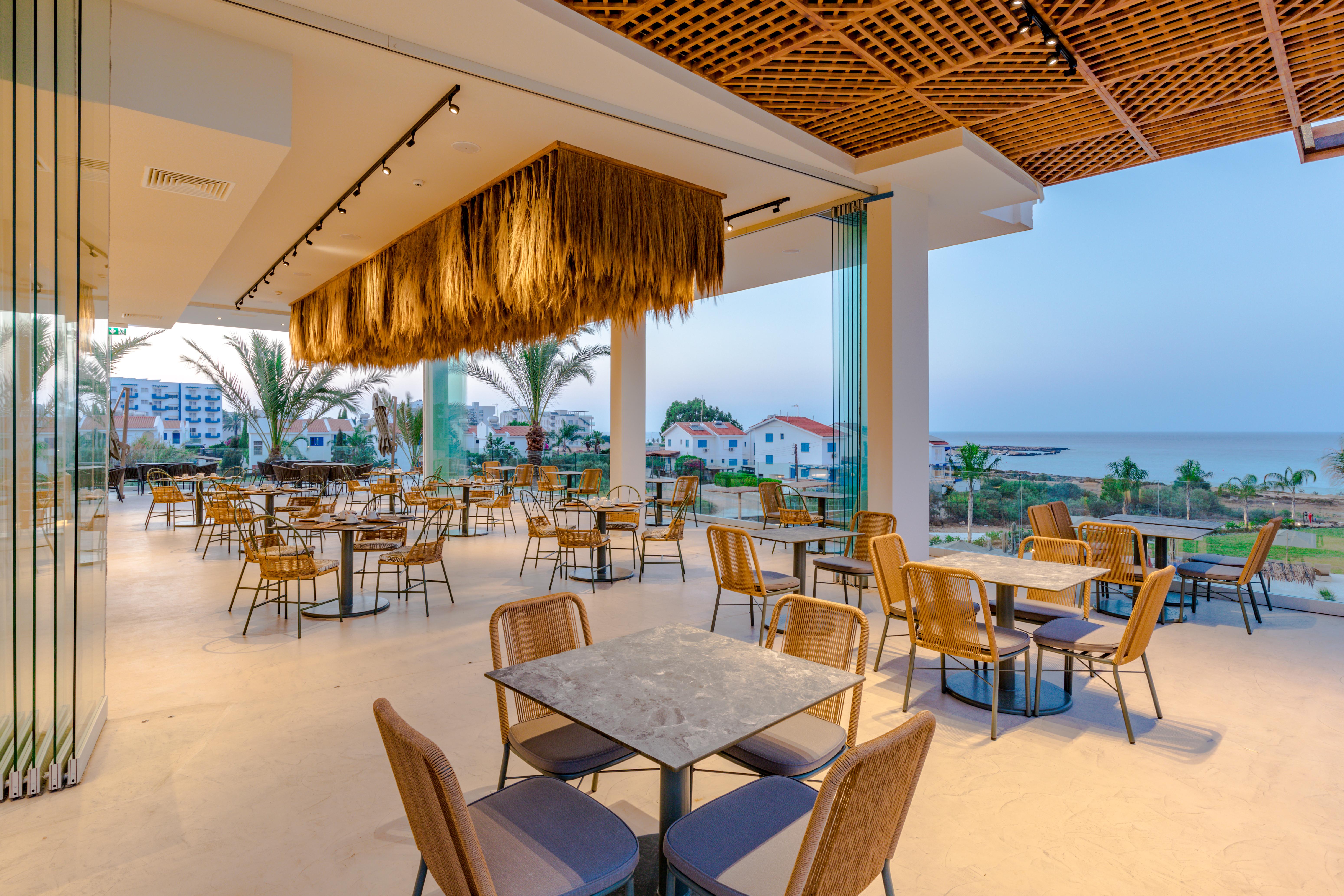 Iris Beach Hotel Protaras Exteriér fotografie