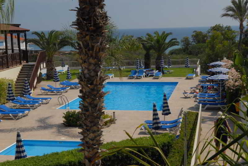 Iris Beach Hotel Protaras Exteriér fotografie