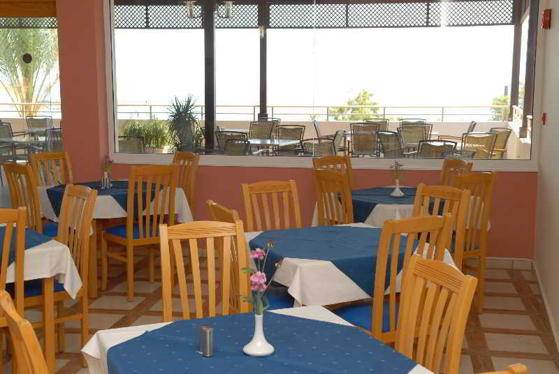 Iris Beach Hotel Protaras Exteriér fotografie