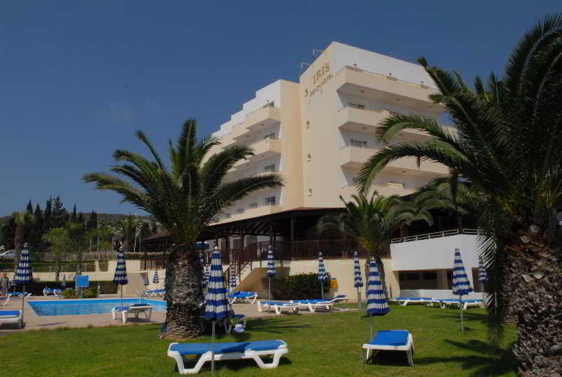 Iris Beach Hotel Protaras Exteriér fotografie