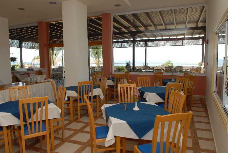 Iris Beach Hotel Protaras Exteriér fotografie