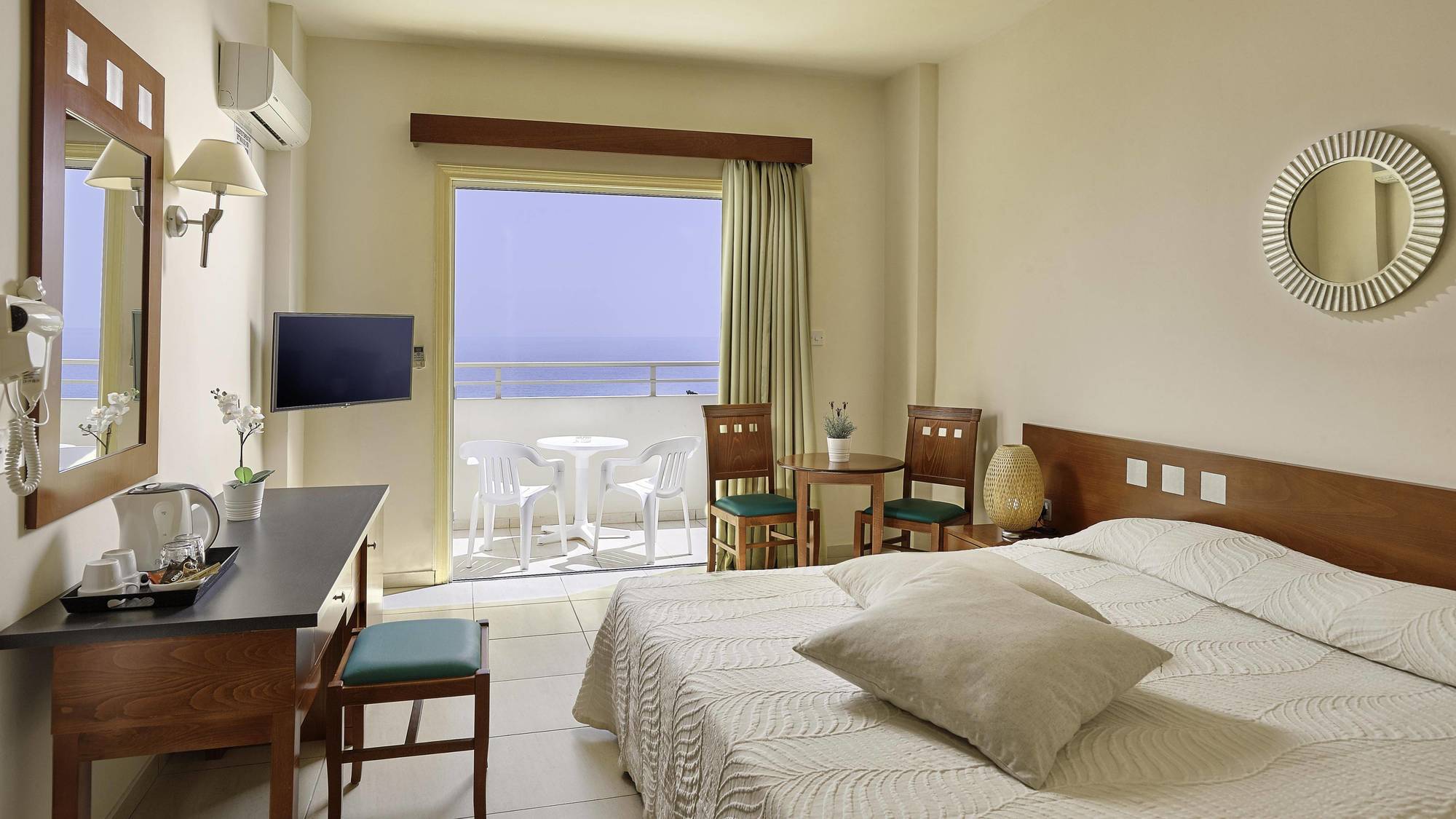 Iris Beach Hotel Protaras Exteriér fotografie