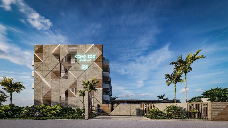 Iris Beach Hotel Protaras Exteriér fotografie