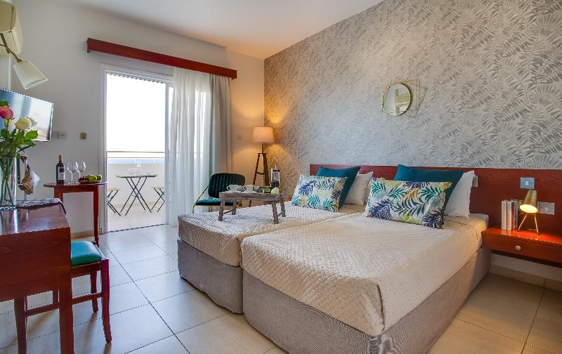 Iris Beach Hotel Protaras Exteriér fotografie