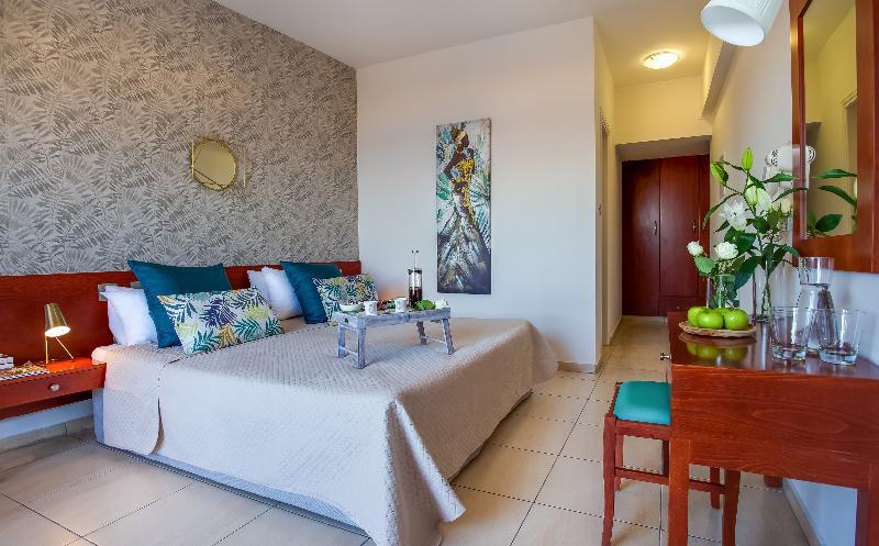 Iris Beach Hotel Protaras Exteriér fotografie